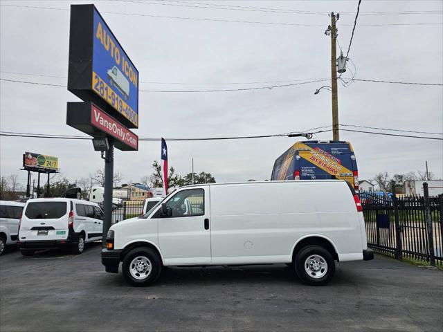 used 2019 Chevrolet Express 2500 car, priced at $29,995