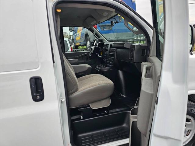 used 2019 Chevrolet Express 2500 car, priced at $29,995