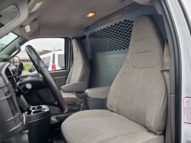 used 2019 Chevrolet Express 2500 car, priced at $29,995