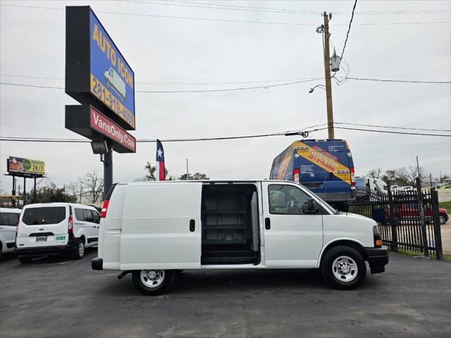 used 2019 Chevrolet Express 2500 car, priced at $29,995