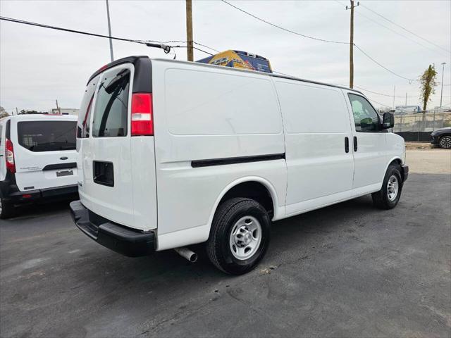 used 2019 Chevrolet Express 2500 car, priced at $29,995