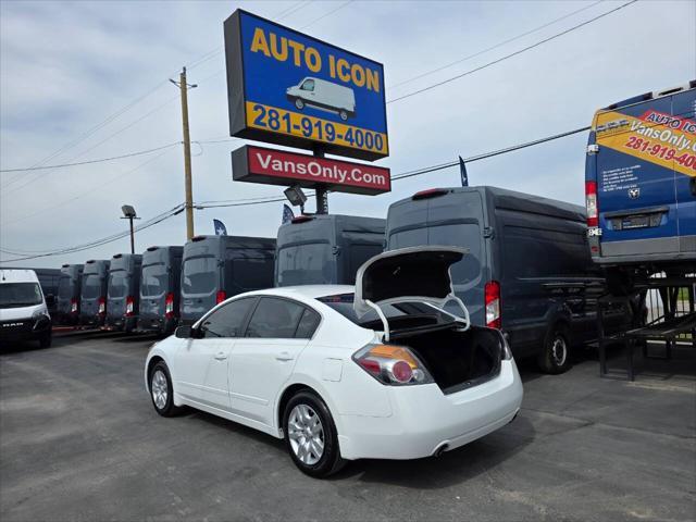 used 2012 Nissan Altima car, priced at $7,995