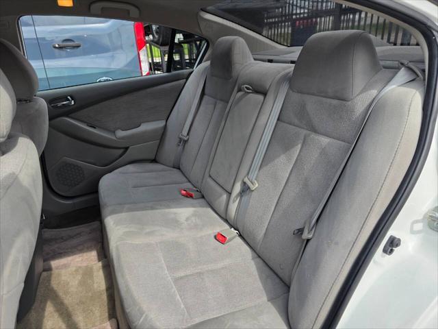 used 2012 Nissan Altima car, priced at $7,995
