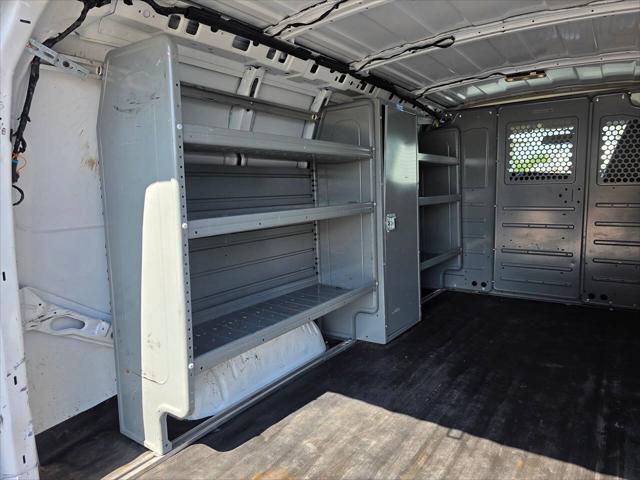 used 2020 Chevrolet Express 2500 car, priced at $23,995