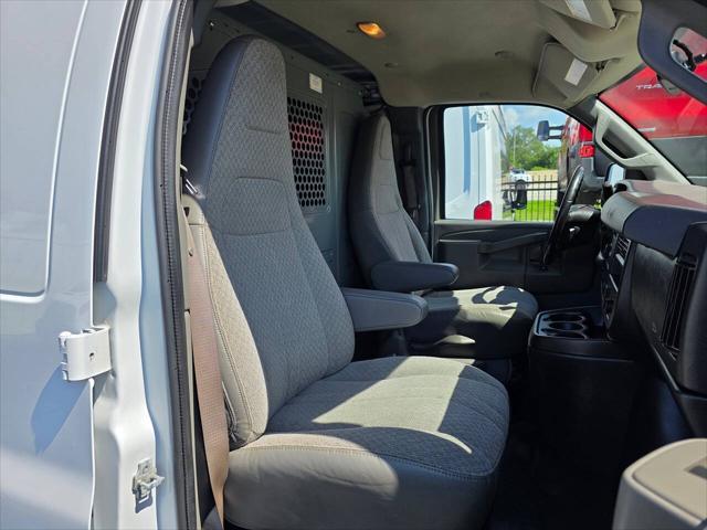 used 2020 Chevrolet Express 2500 car, priced at $23,995