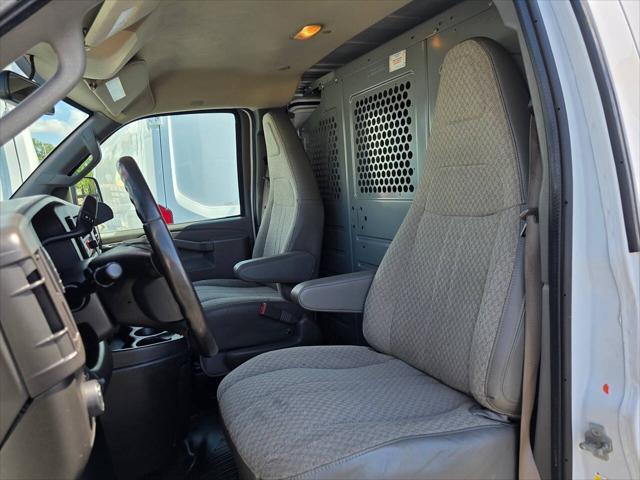 used 2020 Chevrolet Express 2500 car, priced at $23,995