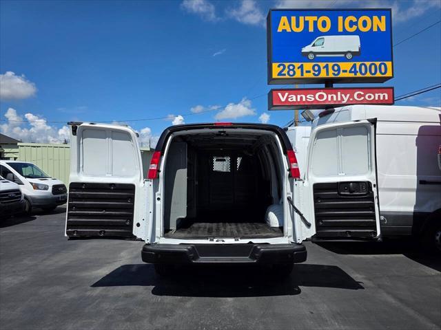 used 2020 Chevrolet Express 2500 car, priced at $23,995