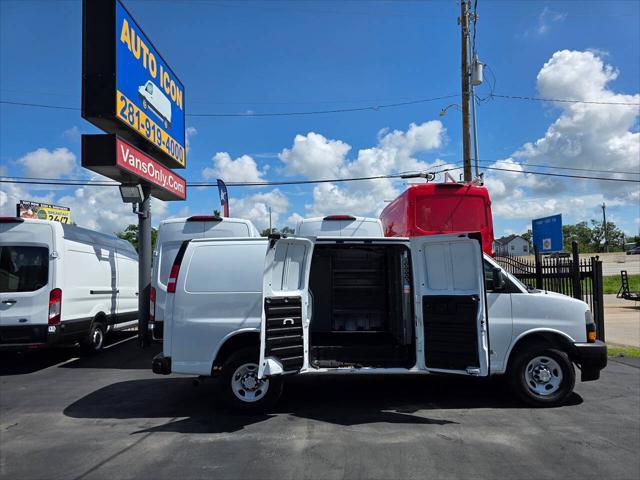 used 2020 Chevrolet Express 2500 car, priced at $23,995