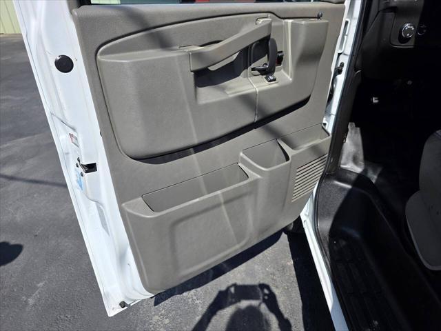 used 2020 Chevrolet Express 2500 car, priced at $23,995