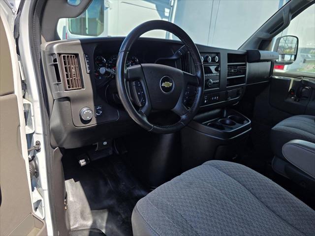 used 2020 Chevrolet Express 2500 car, priced at $23,995