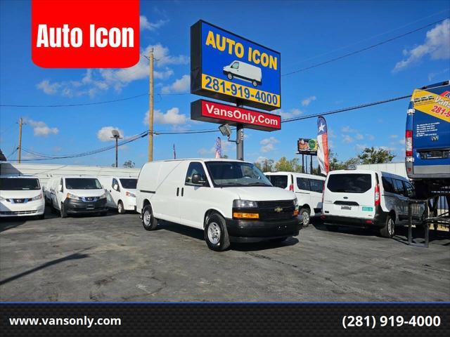 used 2020 Chevrolet Express 2500 car, priced at $25,995