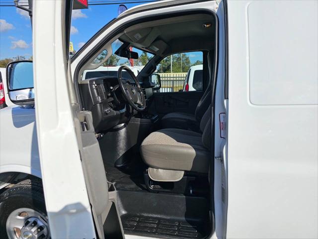 used 2020 Chevrolet Express 2500 car, priced at $25,995