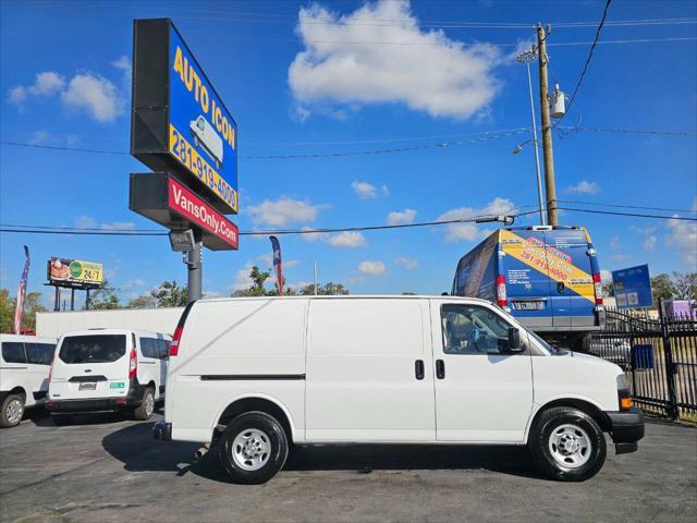 used 2020 Chevrolet Express 2500 car, priced at $25,995