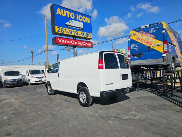 used 2020 Chevrolet Express 2500 car, priced at $25,995