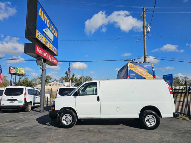 used 2020 Chevrolet Express 2500 car, priced at $25,995