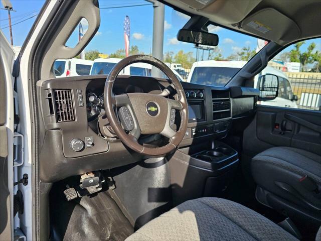 used 2020 Chevrolet Express 2500 car, priced at $25,995