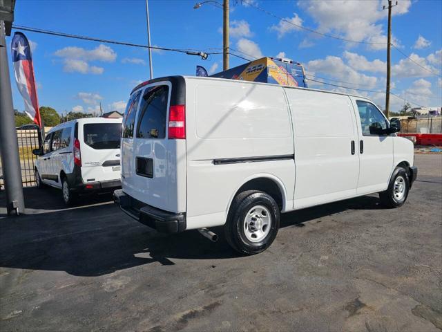 used 2020 Chevrolet Express 2500 car, priced at $25,995