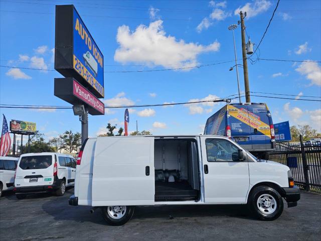 used 2020 Chevrolet Express 2500 car, priced at $25,995