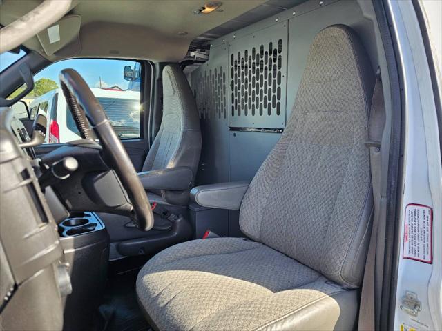 used 2020 Chevrolet Express 2500 car, priced at $25,995