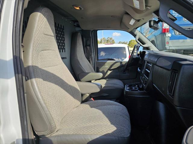 used 2020 Chevrolet Express 2500 car, priced at $25,995