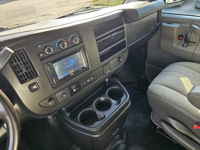 used 2020 Chevrolet Express 2500 car, priced at $25,995