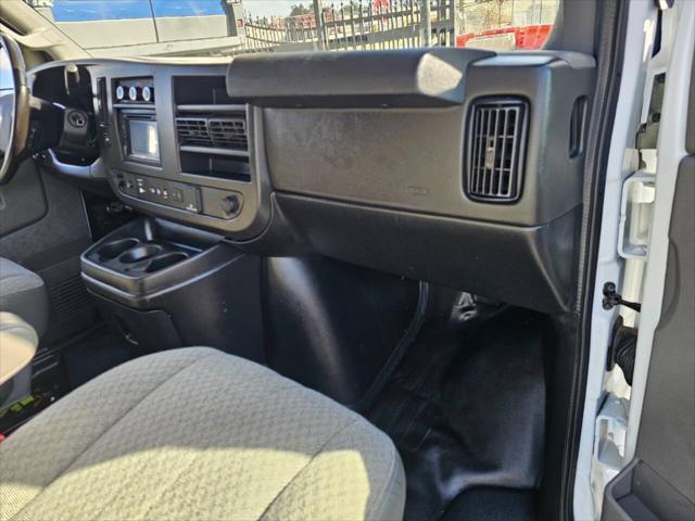 used 2020 Chevrolet Express 2500 car, priced at $25,995