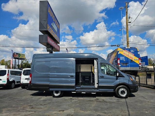 used 2020 Ford Transit-250 car, priced at $34,995