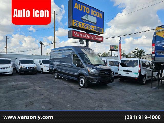 used 2020 Ford Transit-250 car, priced at $34,995