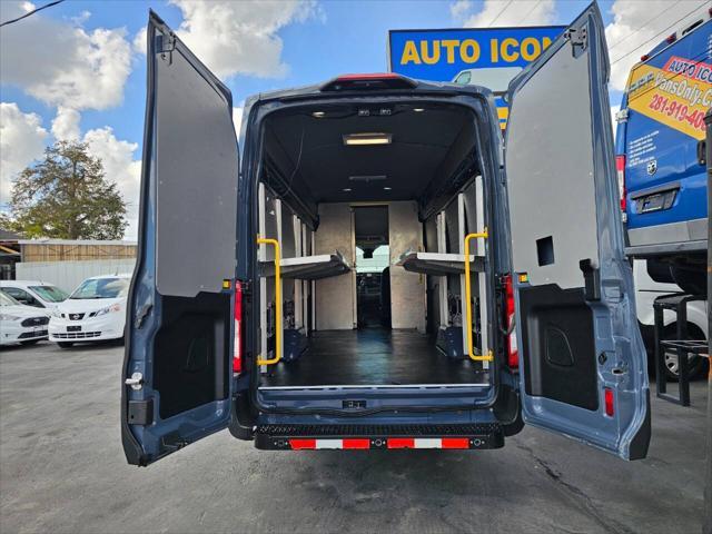 used 2020 Ford Transit-250 car, priced at $34,995