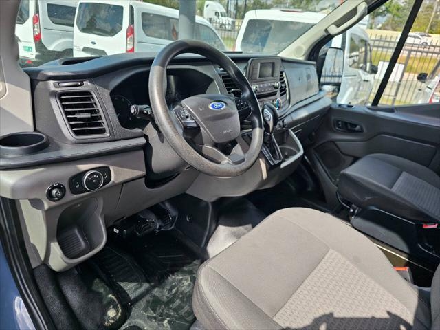 used 2020 Ford Transit-250 car, priced at $34,995