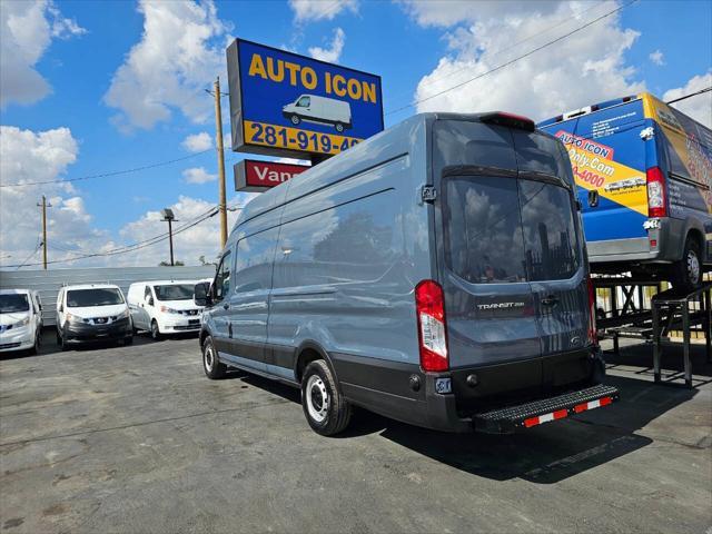 used 2020 Ford Transit-250 car, priced at $34,995