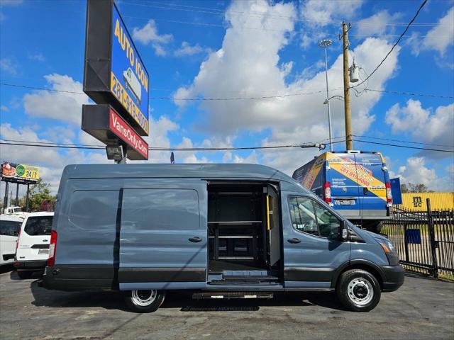 used 2019 Ford Transit-250 car, priced at $33,995