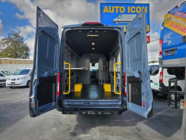 used 2019 Ford Transit-250 car, priced at $33,995