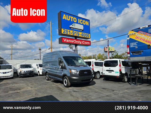 used 2019 Ford Transit-250 car, priced at $33,995