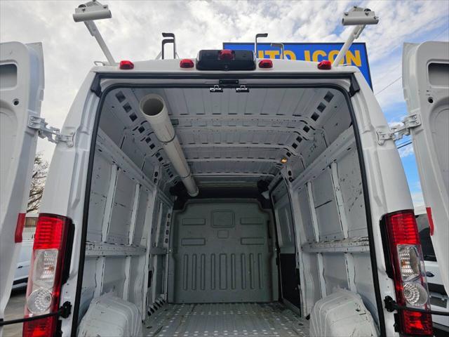 used 2017 Ram ProMaster 2500 car, priced at $29,995
