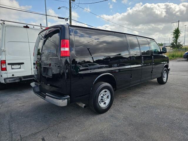 used 2016 Chevrolet Express 3500 car, priced at $29,995