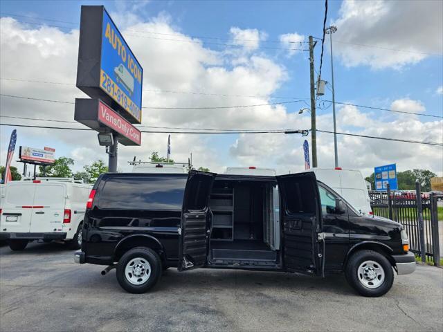 used 2016 Chevrolet Express 3500 car, priced at $29,995