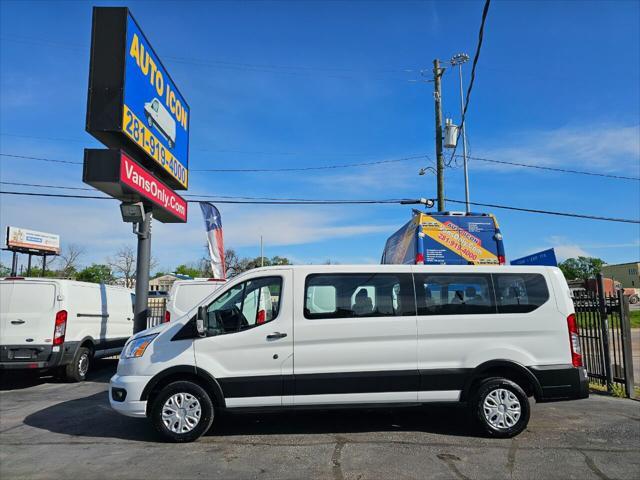 used 2021 Ford Transit-350 car, priced at $33,995