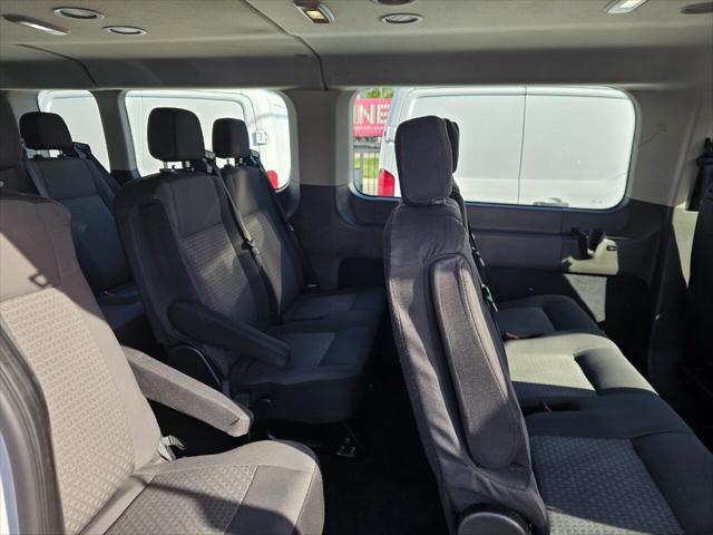 used 2021 Ford Transit-350 car, priced at $33,995