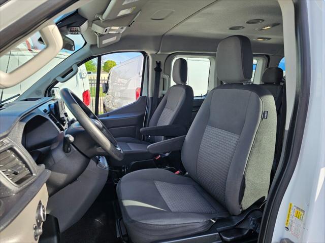 used 2021 Ford Transit-350 car, priced at $33,995