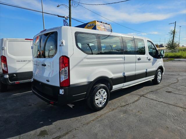 used 2021 Ford Transit-350 car, priced at $33,995