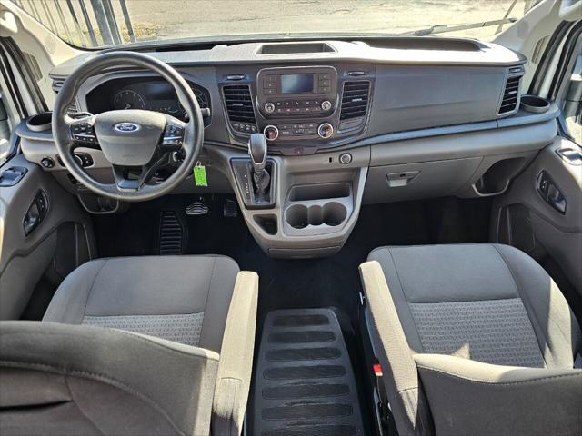 used 2021 Ford Transit-350 car, priced at $33,995