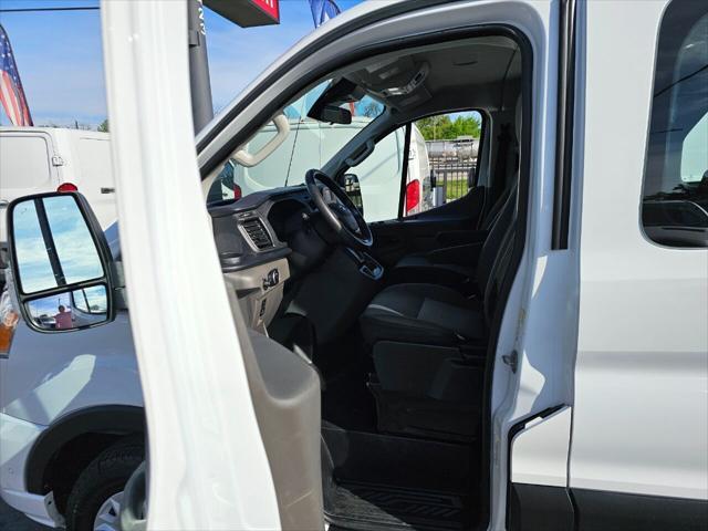 used 2021 Ford Transit-350 car, priced at $33,995