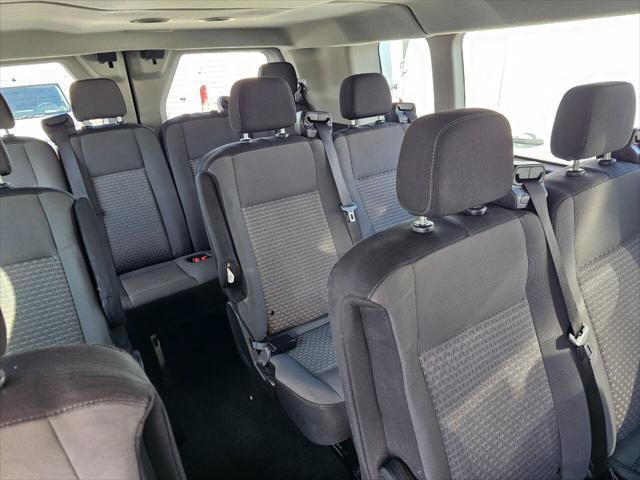 used 2021 Ford Transit-350 car, priced at $33,995