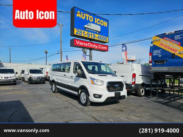 used 2021 Ford Transit-350 car, priced at $33,995