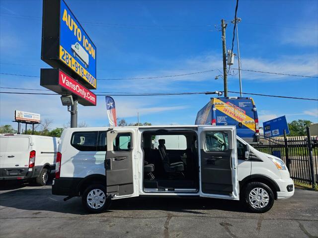 used 2021 Ford Transit-350 car, priced at $33,995