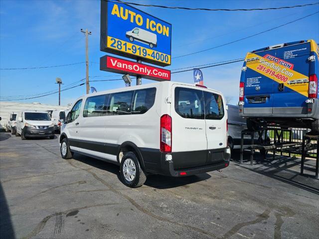 used 2021 Ford Transit-350 car, priced at $33,995