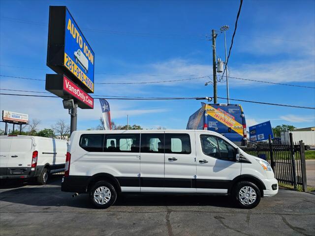 used 2021 Ford Transit-350 car, priced at $33,995