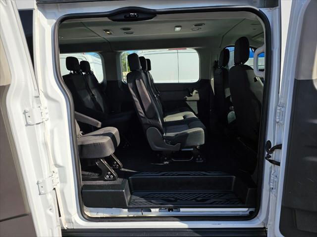 used 2021 Ford Transit-350 car, priced at $33,995