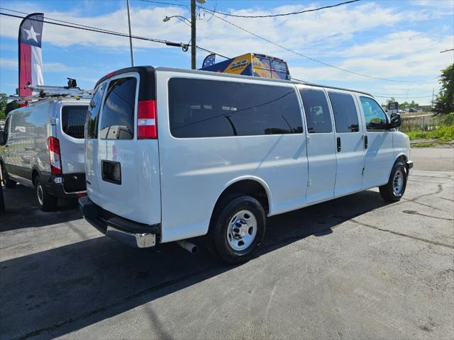 used 2020 Chevrolet Express 3500 car, priced at $39,995